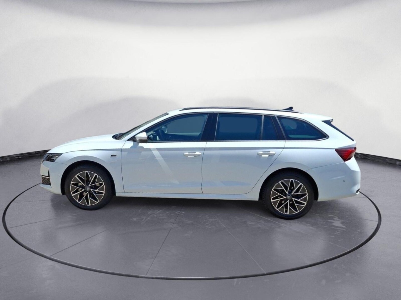 Škoda Octavia Combi – Bild 3