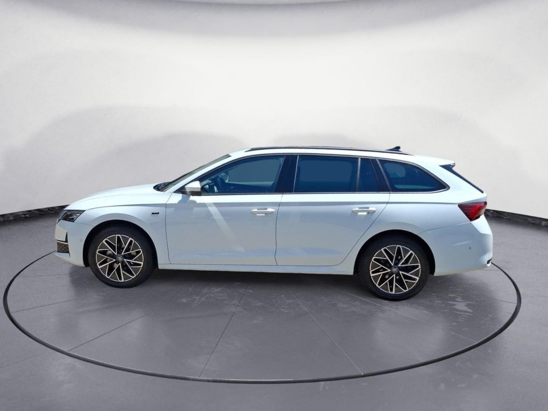 Skoda Octavia Combi Tour