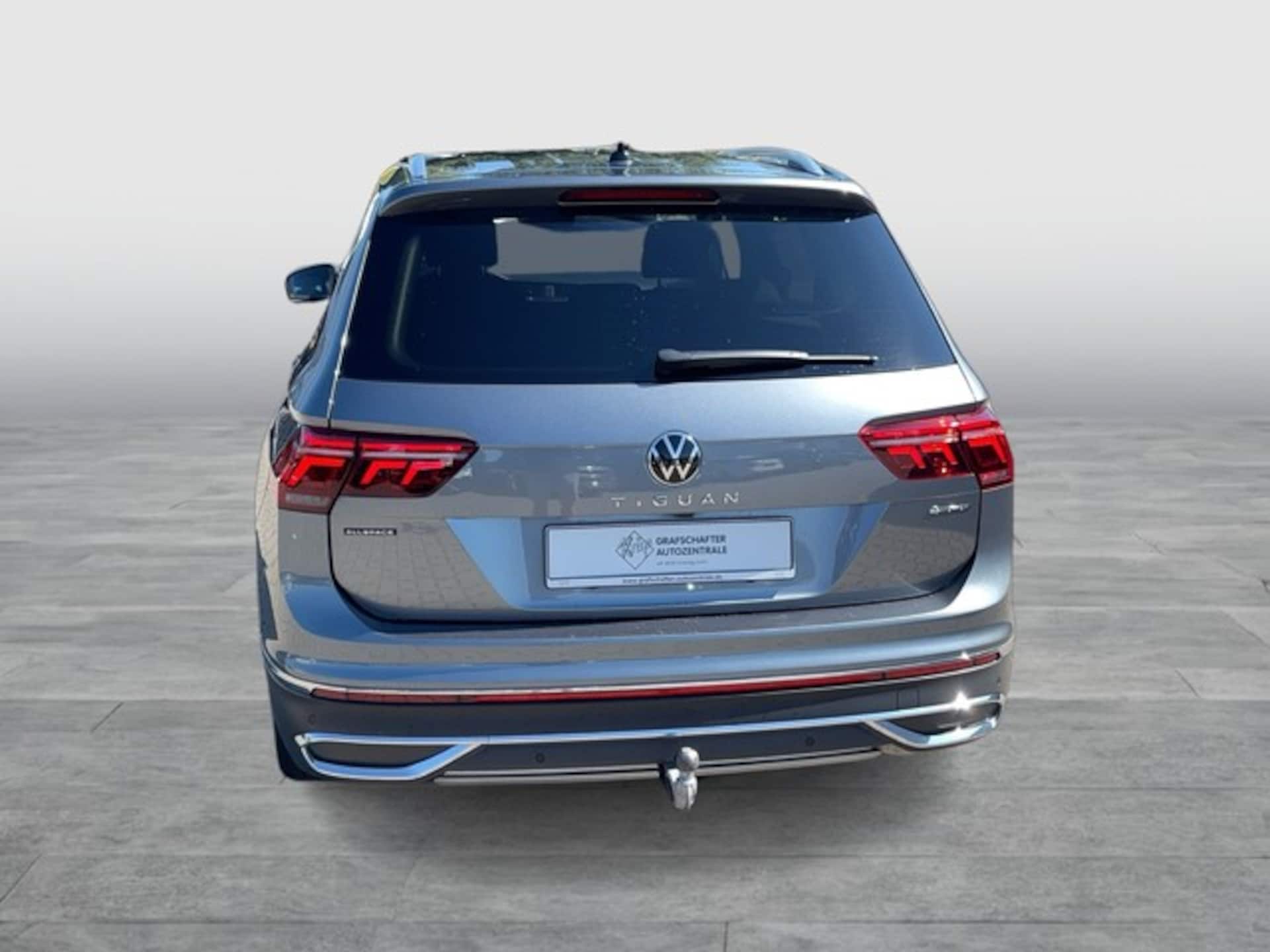 Volkswagen Tiguan Allspace Elegance
