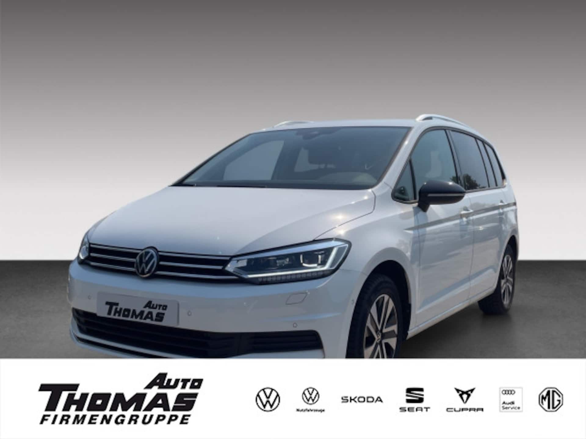 Volkswagen Touran ENERGY
