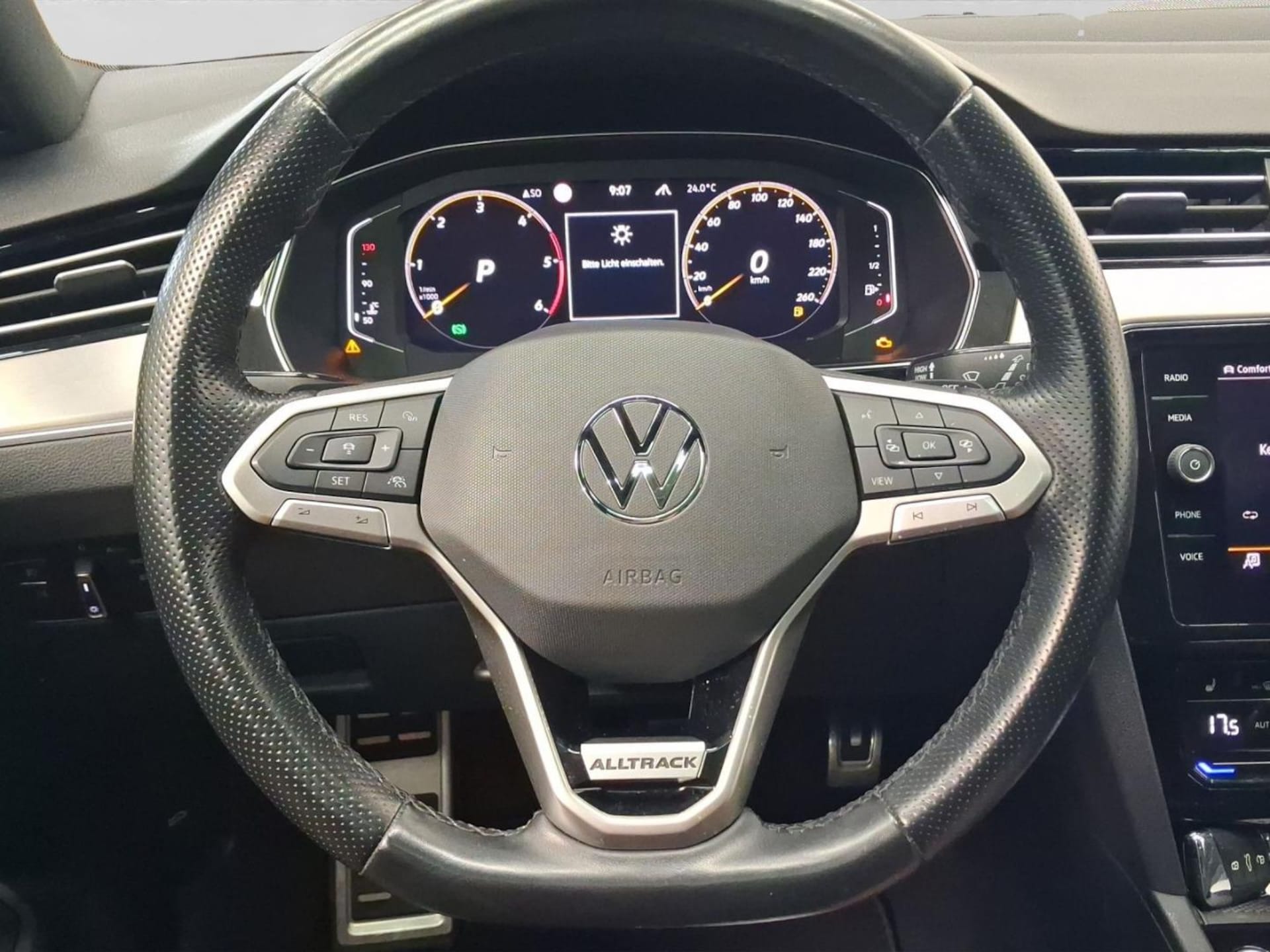 Volkswagen Passat Variant Alltrack