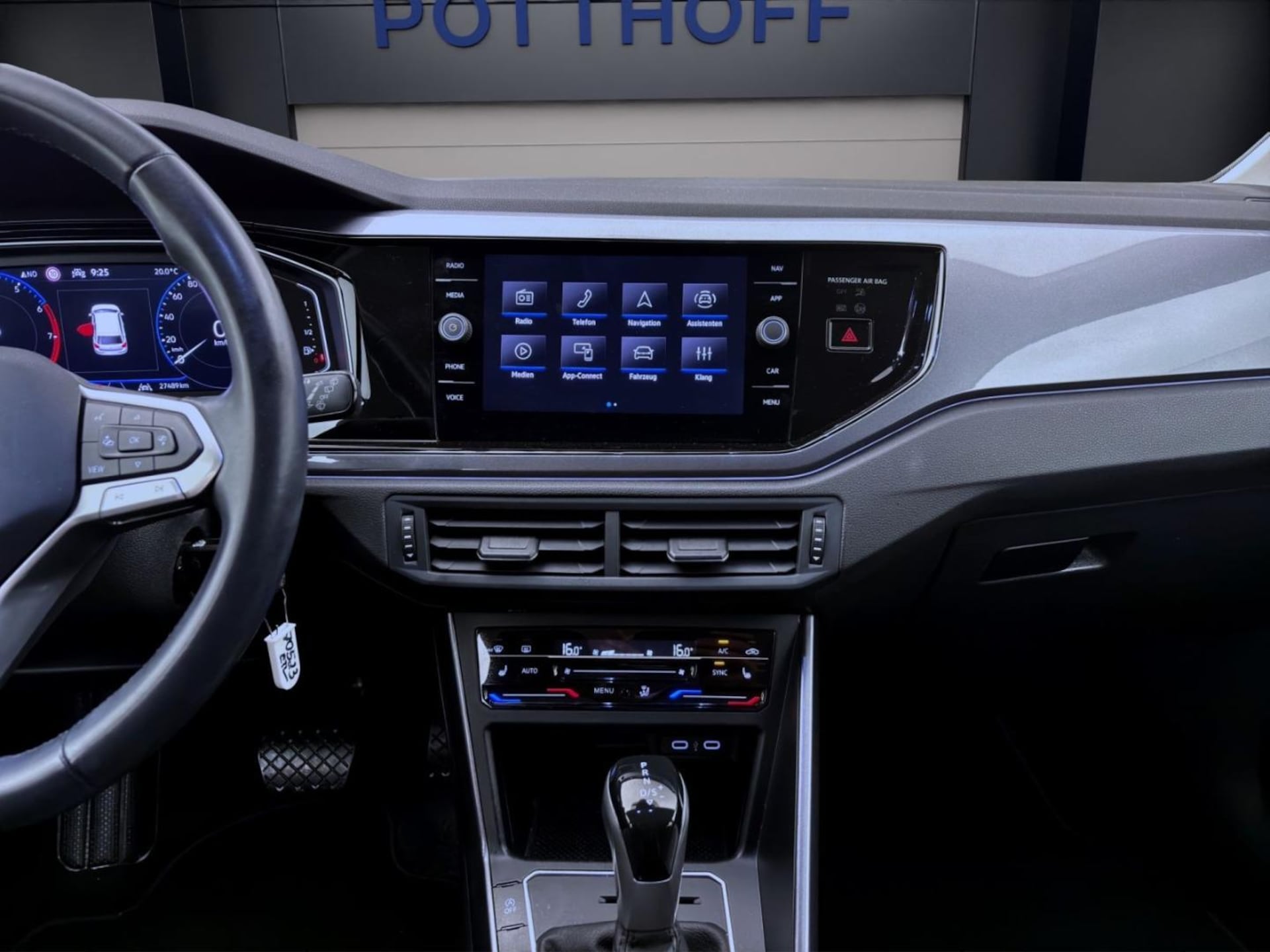 Volkswagen Polo Style