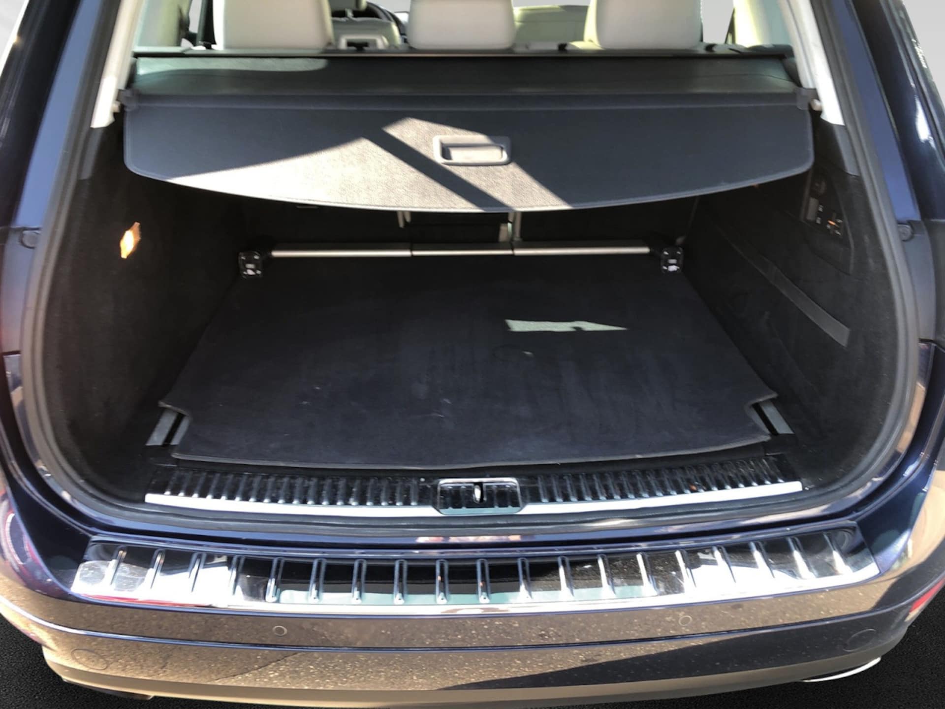 Volkswagen Touareg Basis-Modell