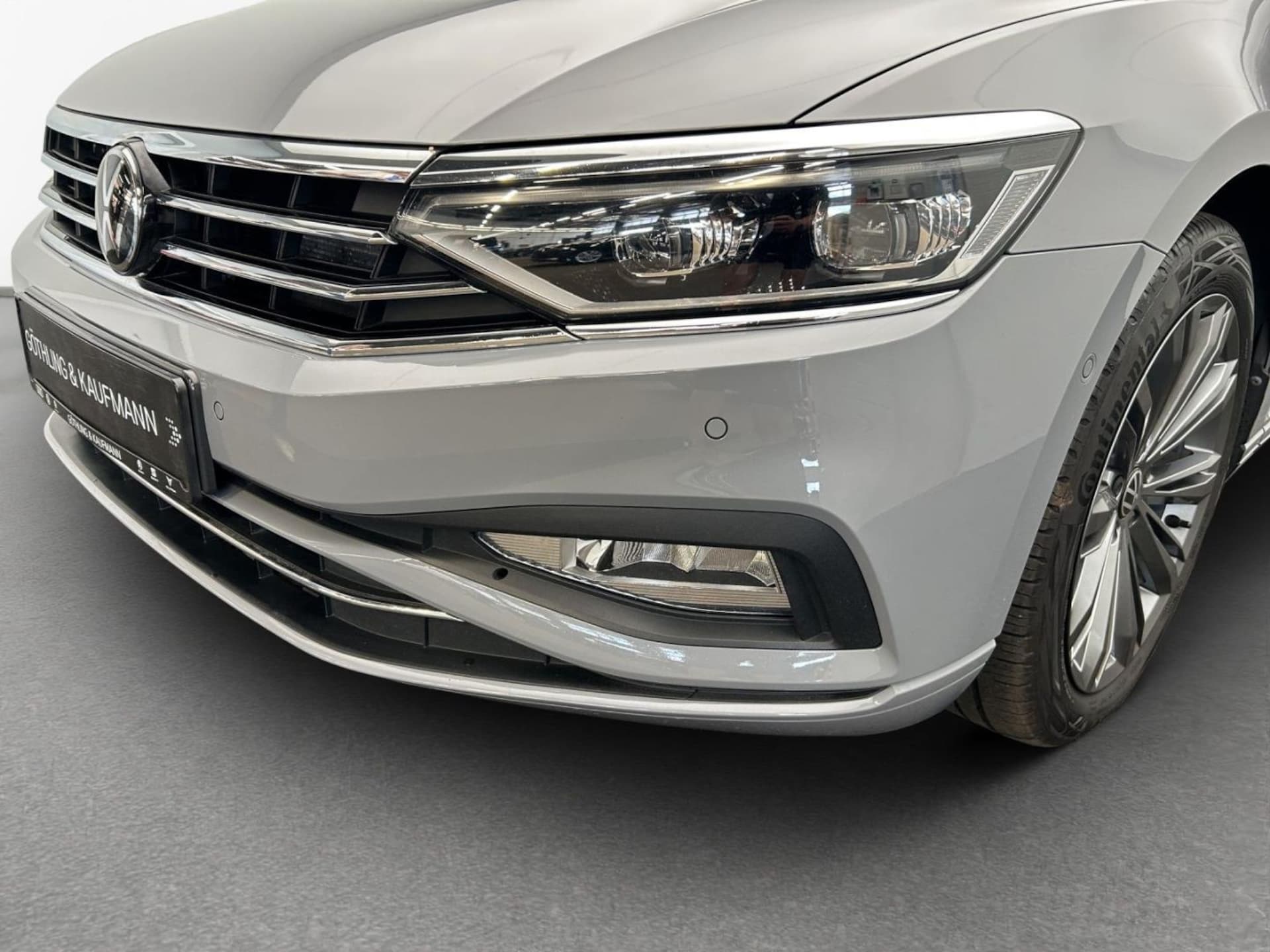 Volkswagen Passat Variant Business