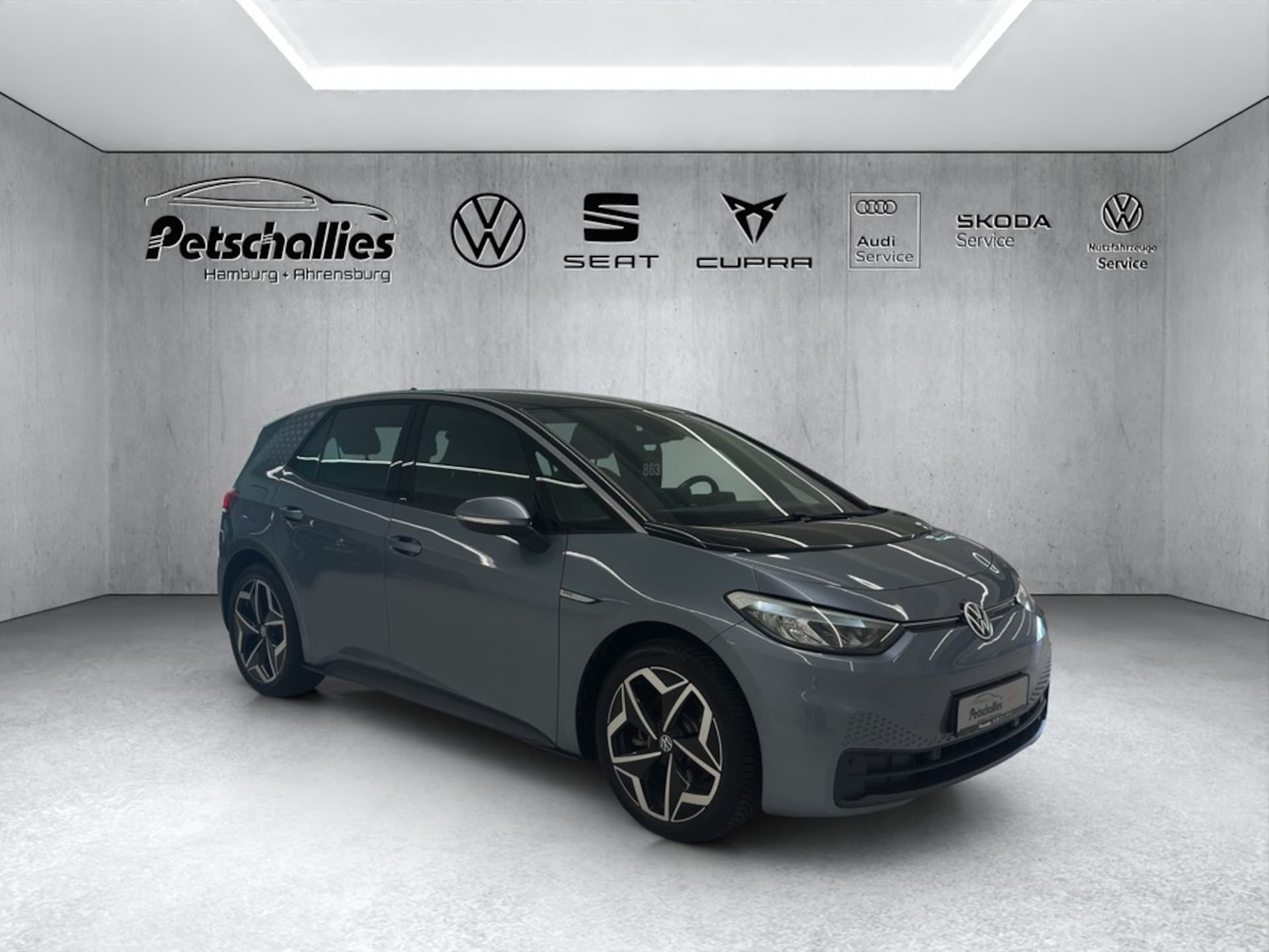Volkswagen ID.3 Pro