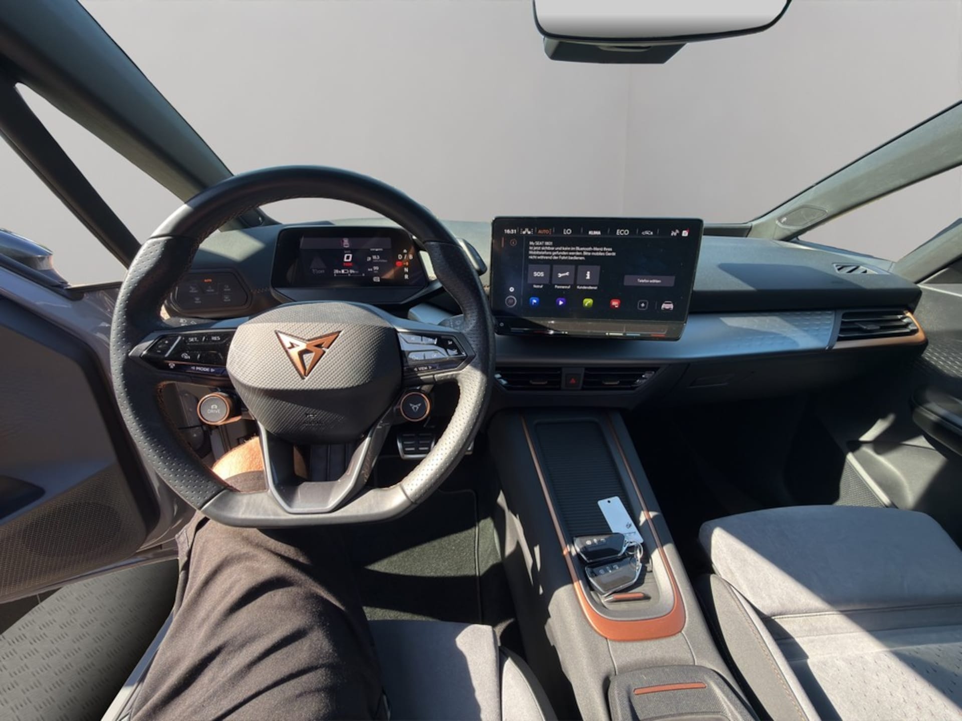 CUPRA Born