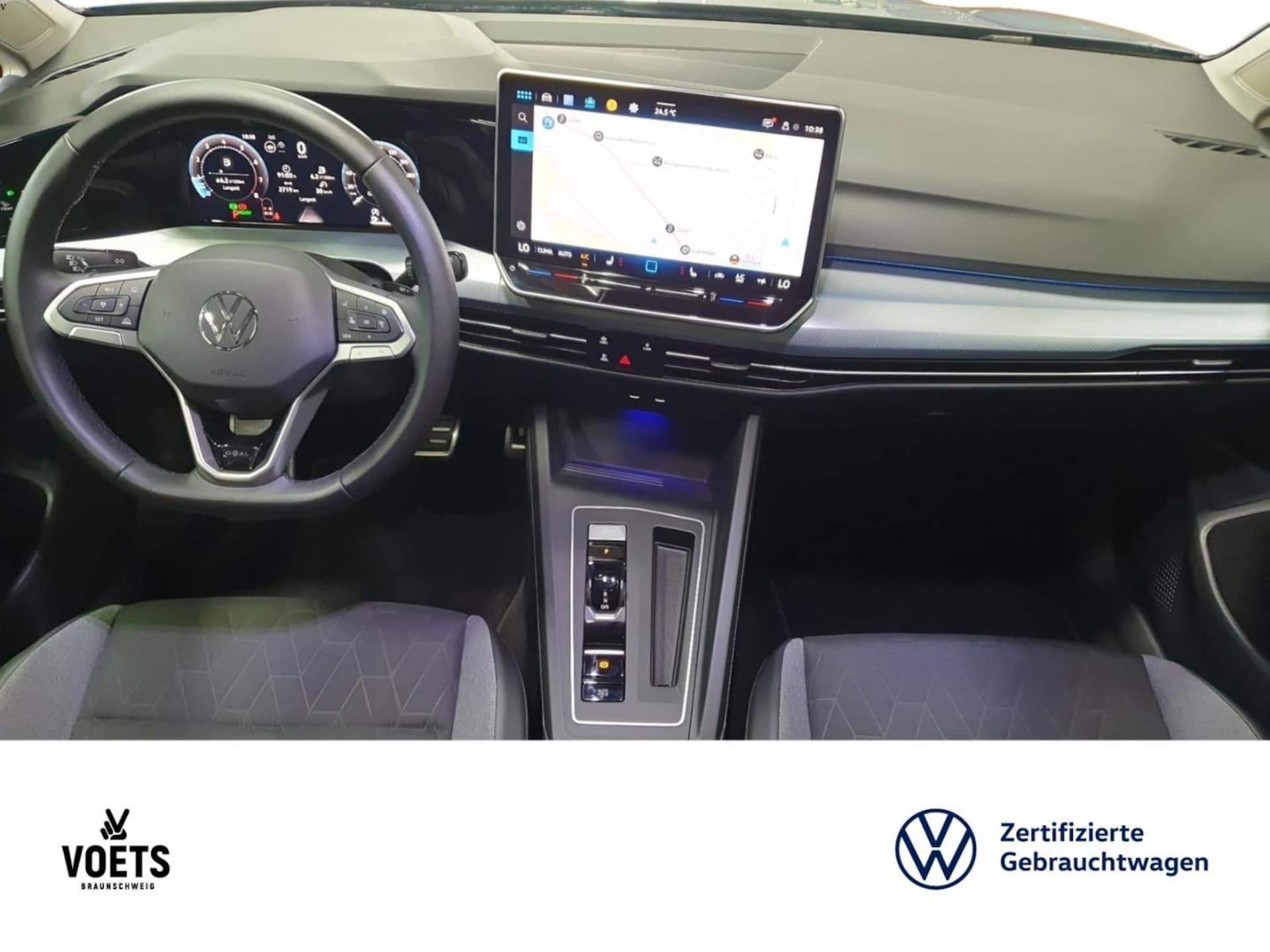 Volkswagen Golf Life