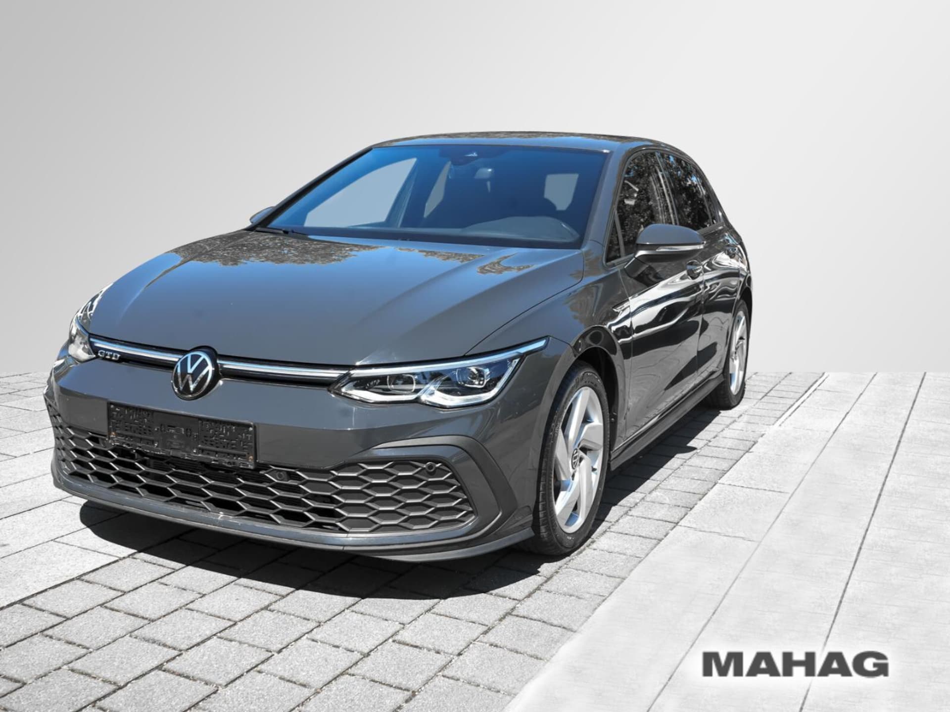 Volkswagen Golf GTD