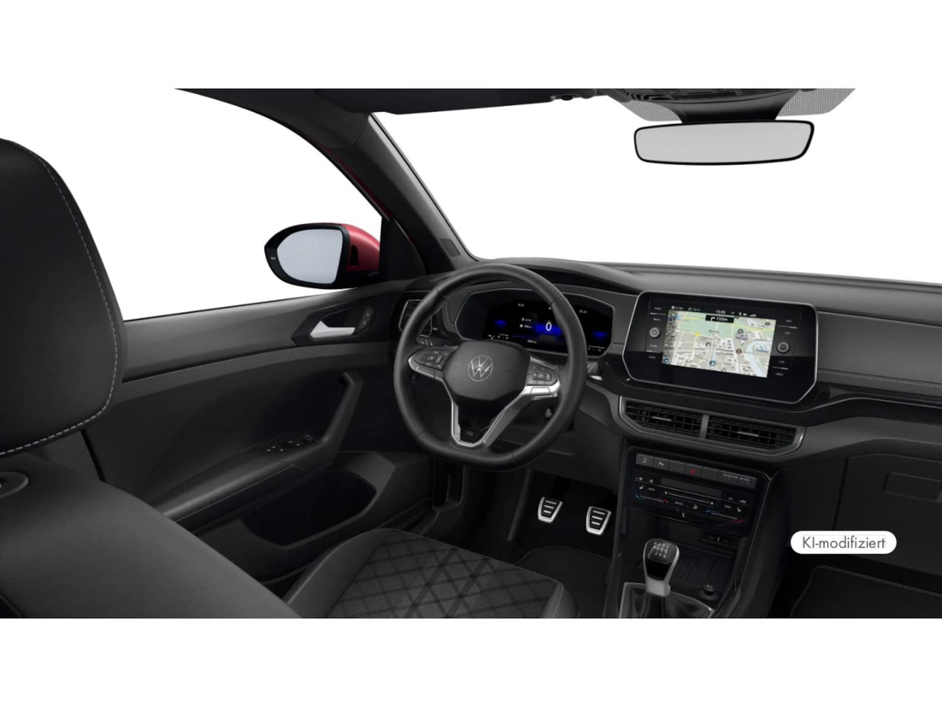 Volkswagen T-Cross R-Line