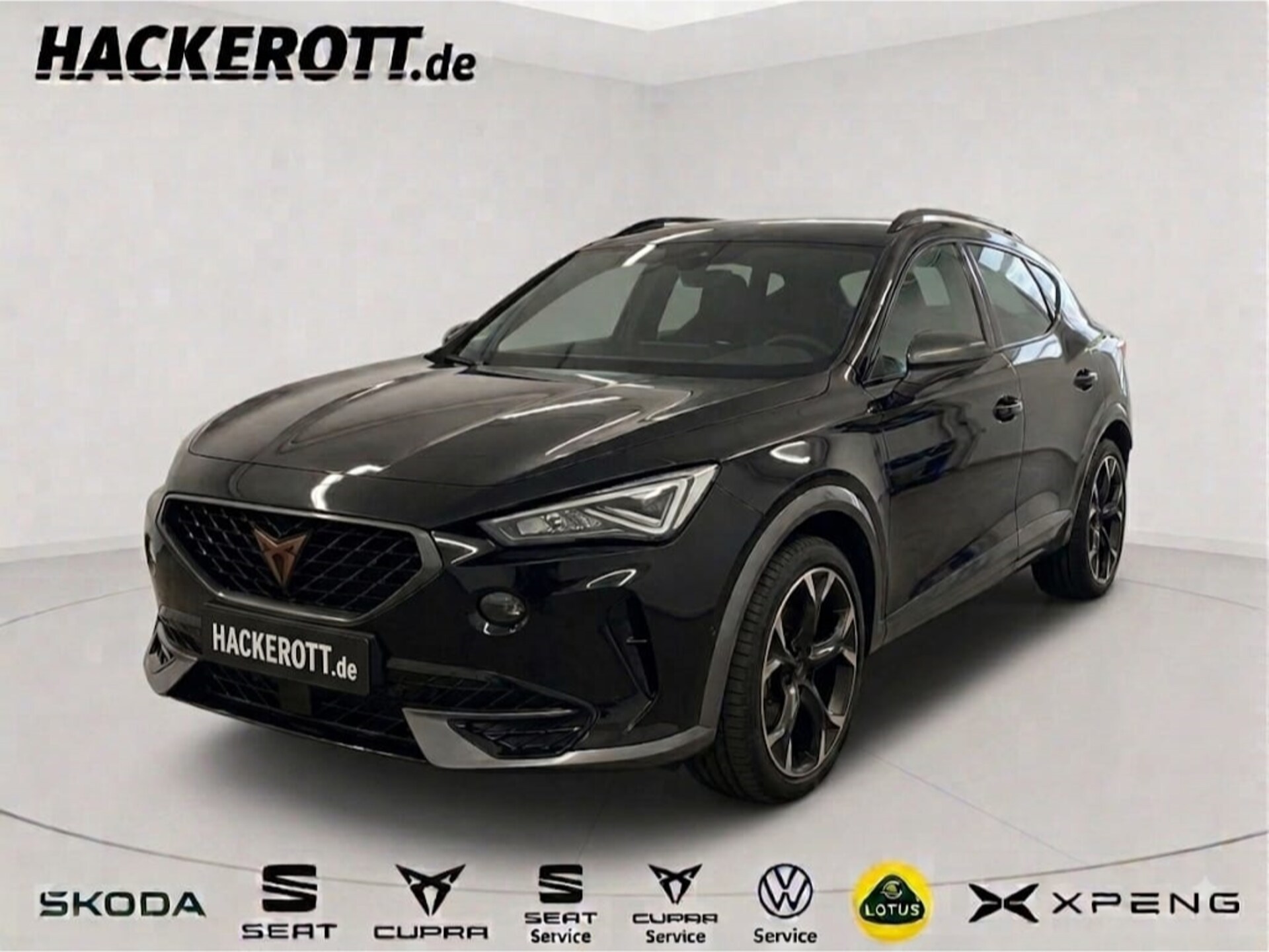 CUPRA Formentor VZ