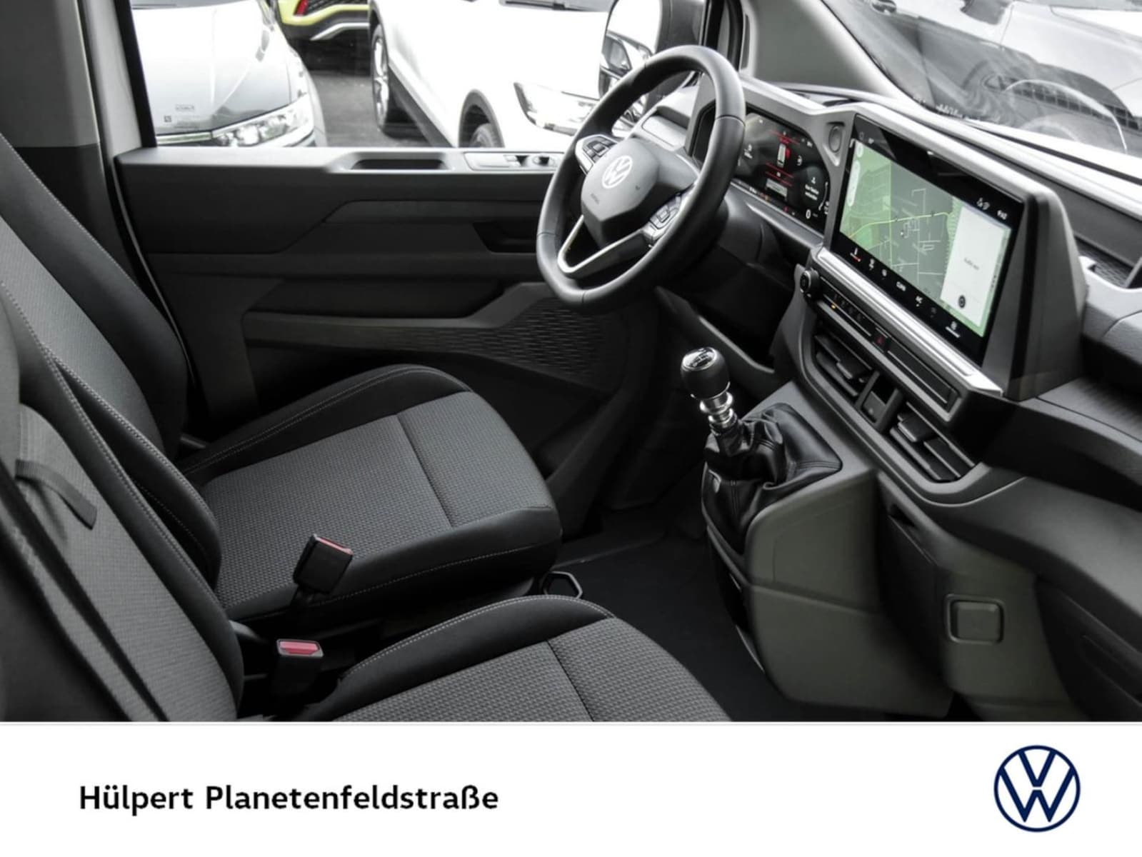 Volkswagen Transporter Kasten kurzer Radstand – Bild 3