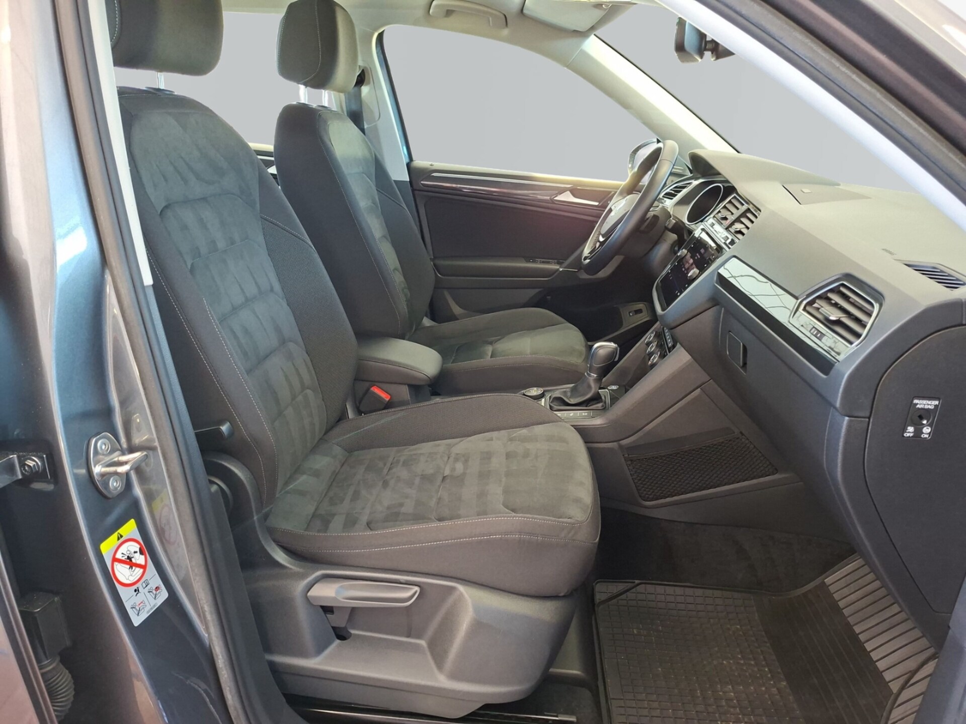 Volkswagen Tiguan Allspace Highline