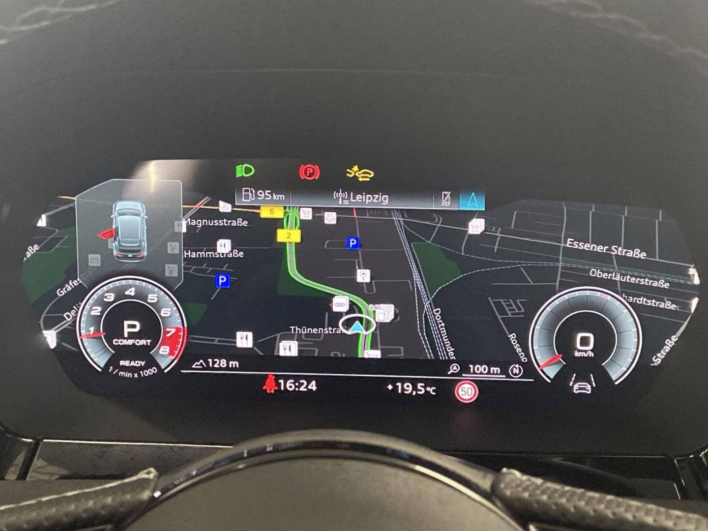 Bild über Audi S3 Sportback TFSI quattro S tronic - für weitere Informationen kontaktieren Sie den Audi Partner