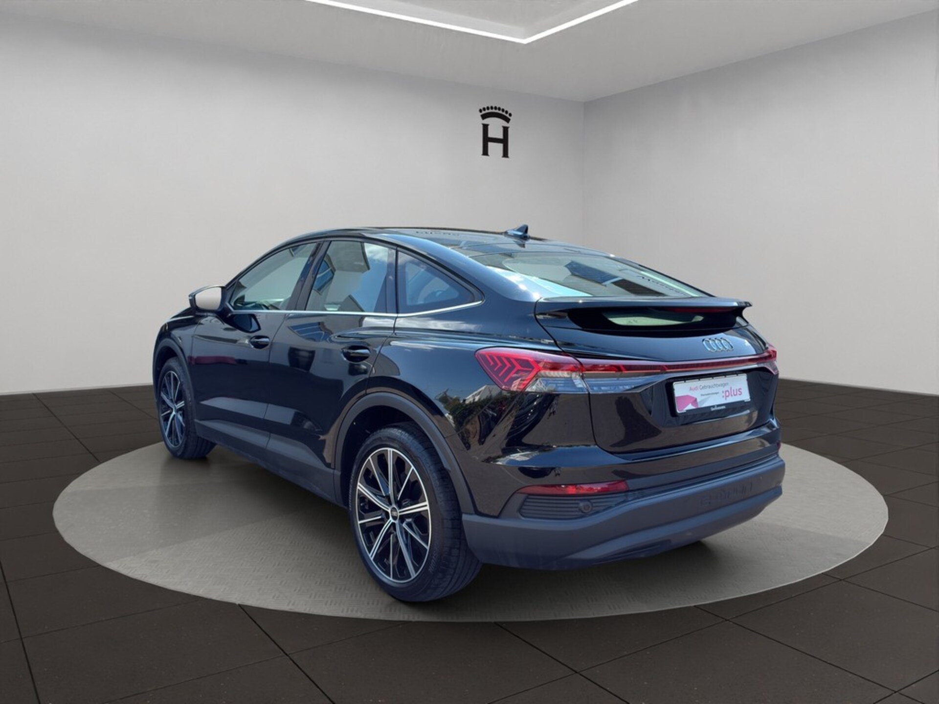 Audi Q4 Sportback e-tron
