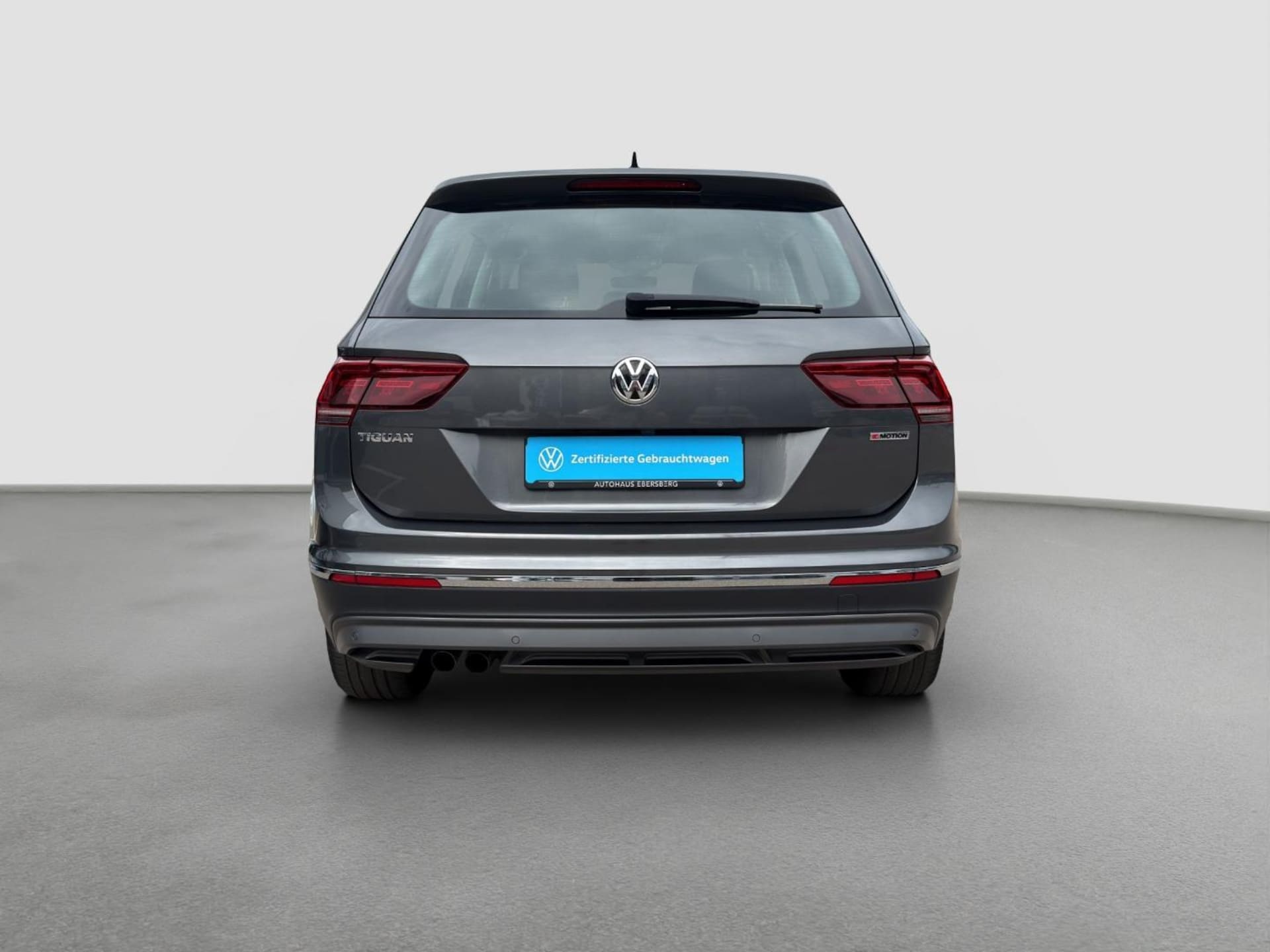 Volkswagen Tiguan Highline