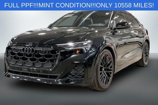 2025 Audi SQ8