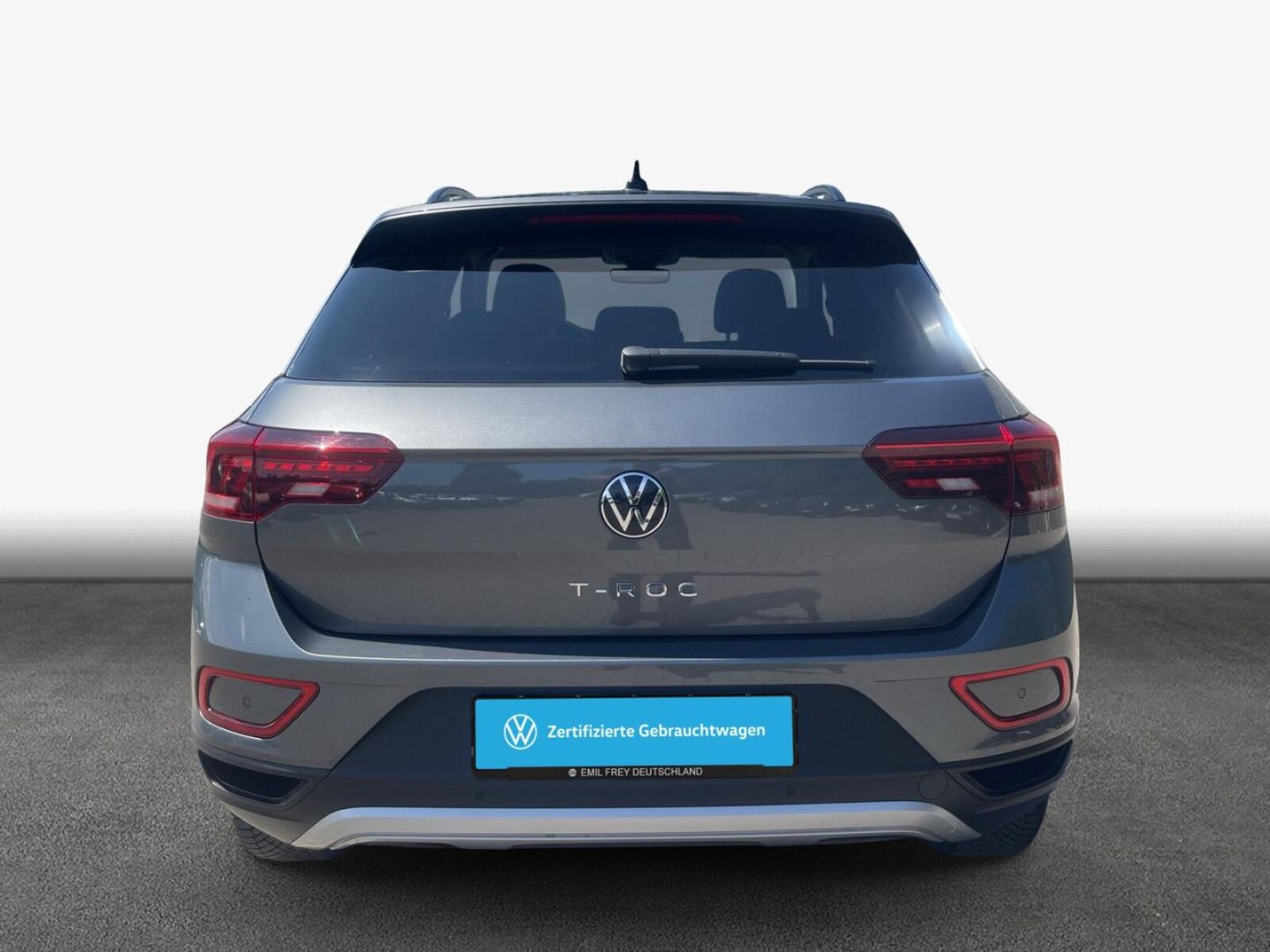 Volkswagen T-Roc – Bild 6