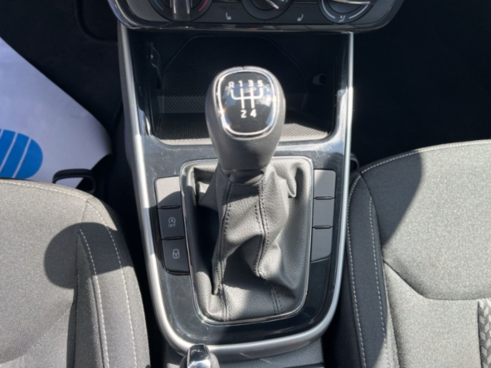 Skoda Fabia Style
