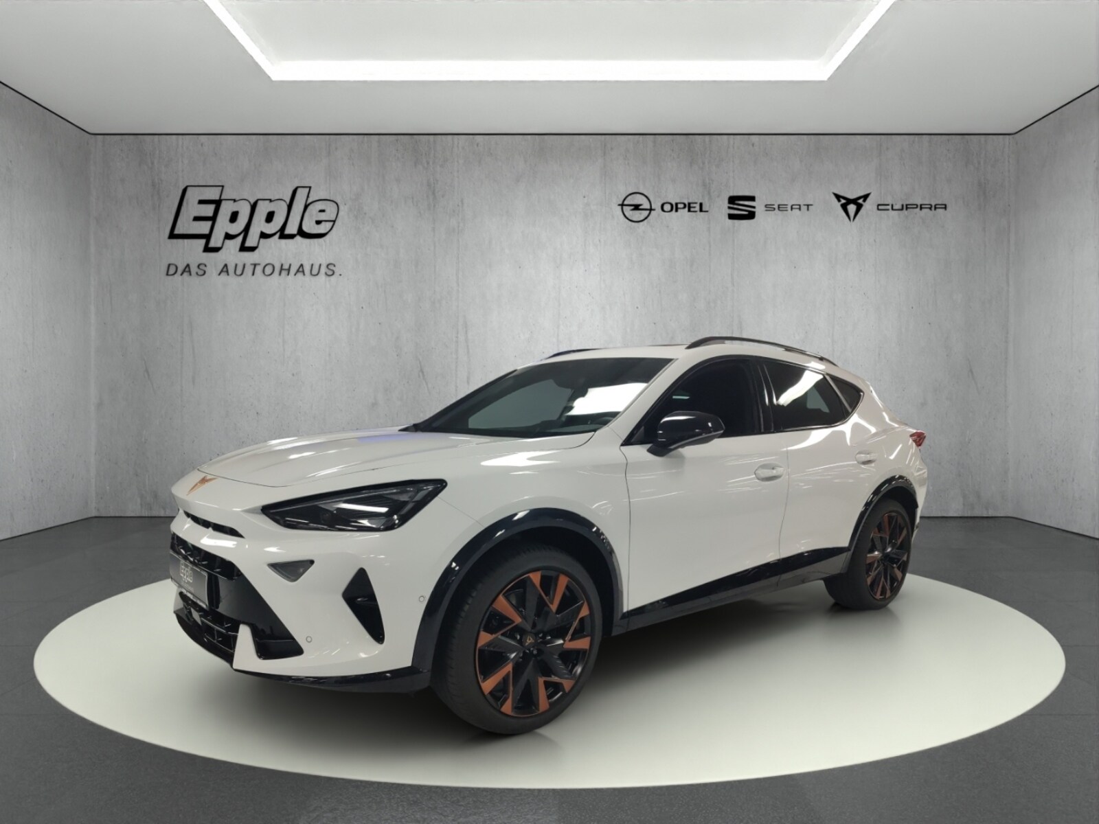 CUPRA Formentor – Bild 5