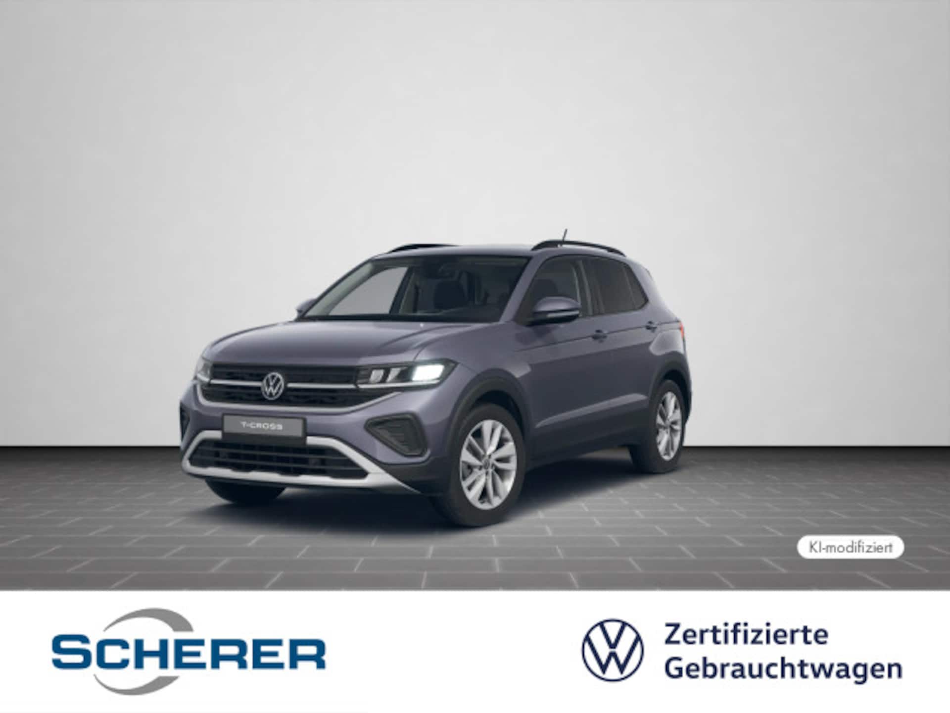 Volkswagen T-Cross Life