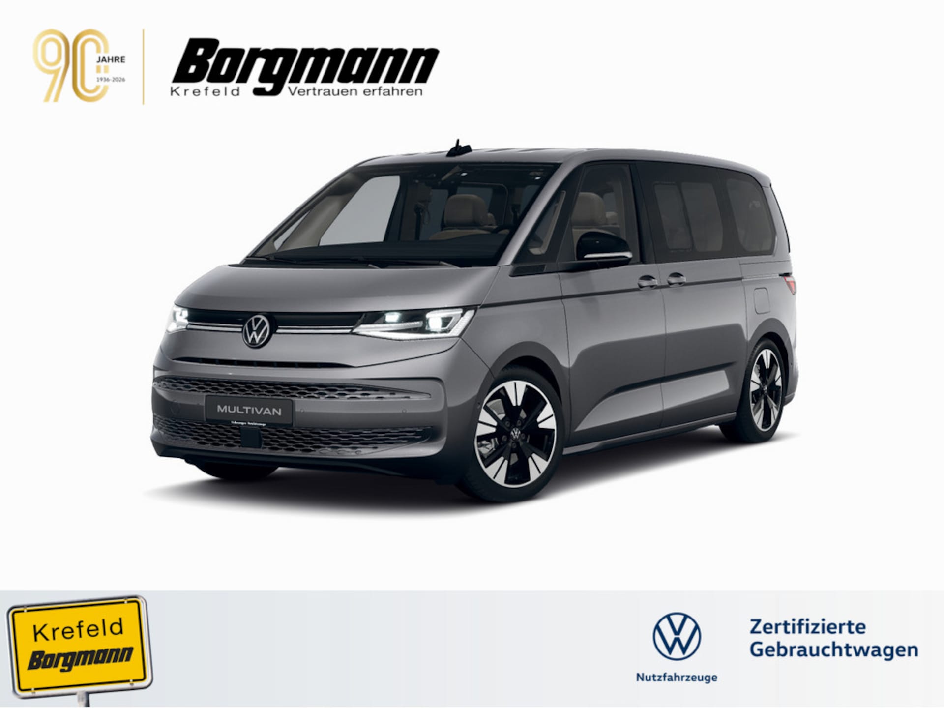 Volkswagen Multivan Life