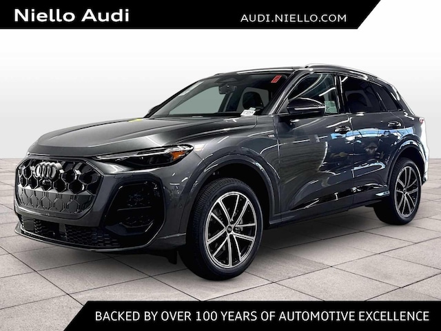 Photo of 2026 Audi Q5
