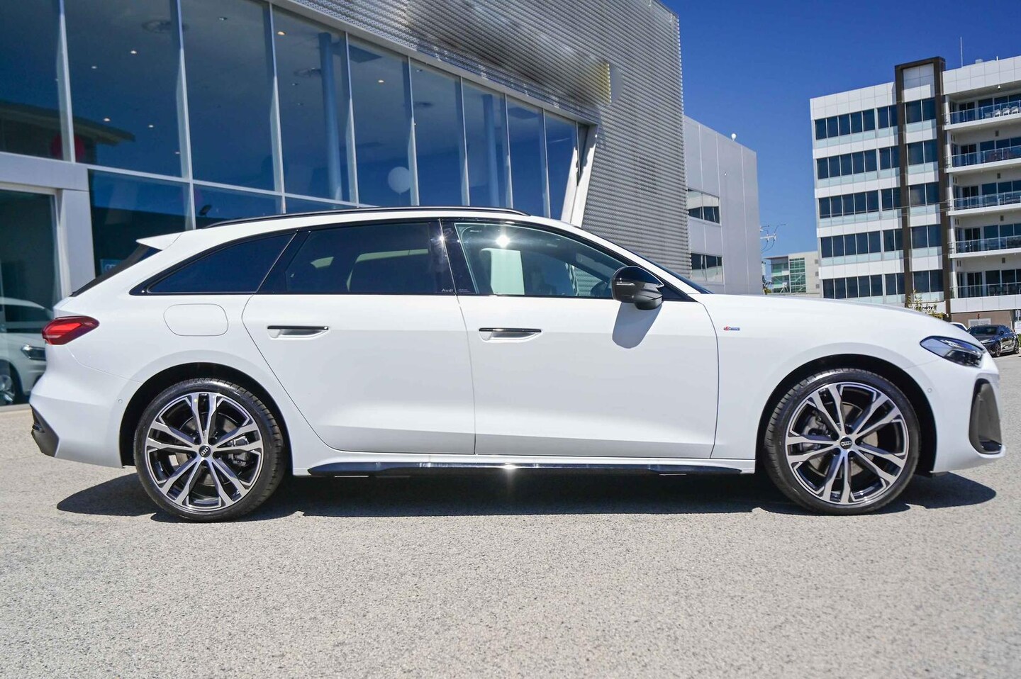 Image about Audi A5 Avant TFSI quattro 200 kW S tronic