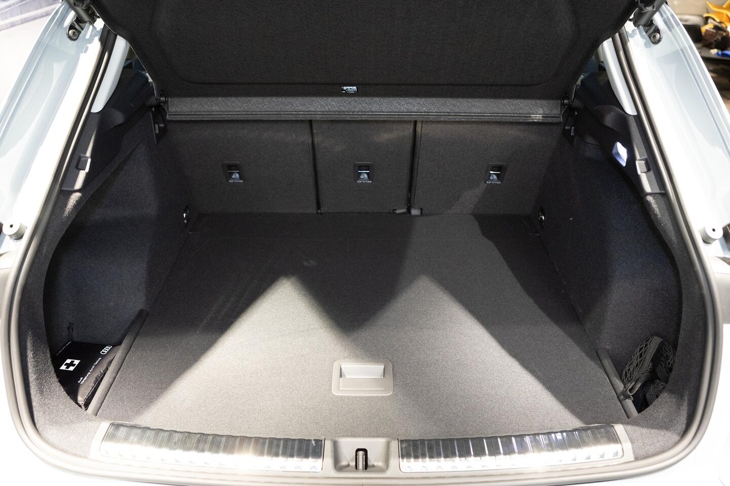 Image about Audi Q3 SUV TFSI 110 kW