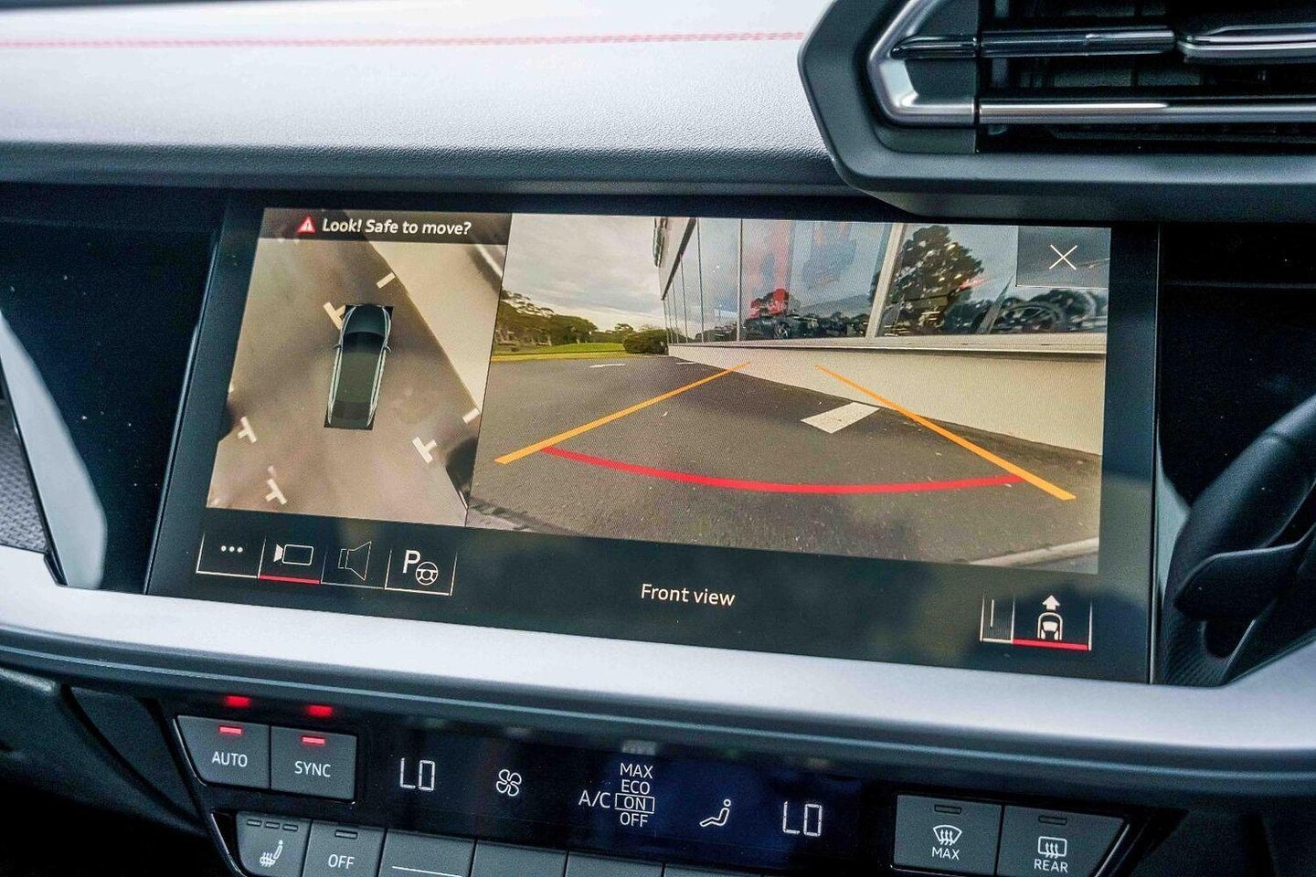 Image about Audi S3 Sedan TFSI quattro S tronic
