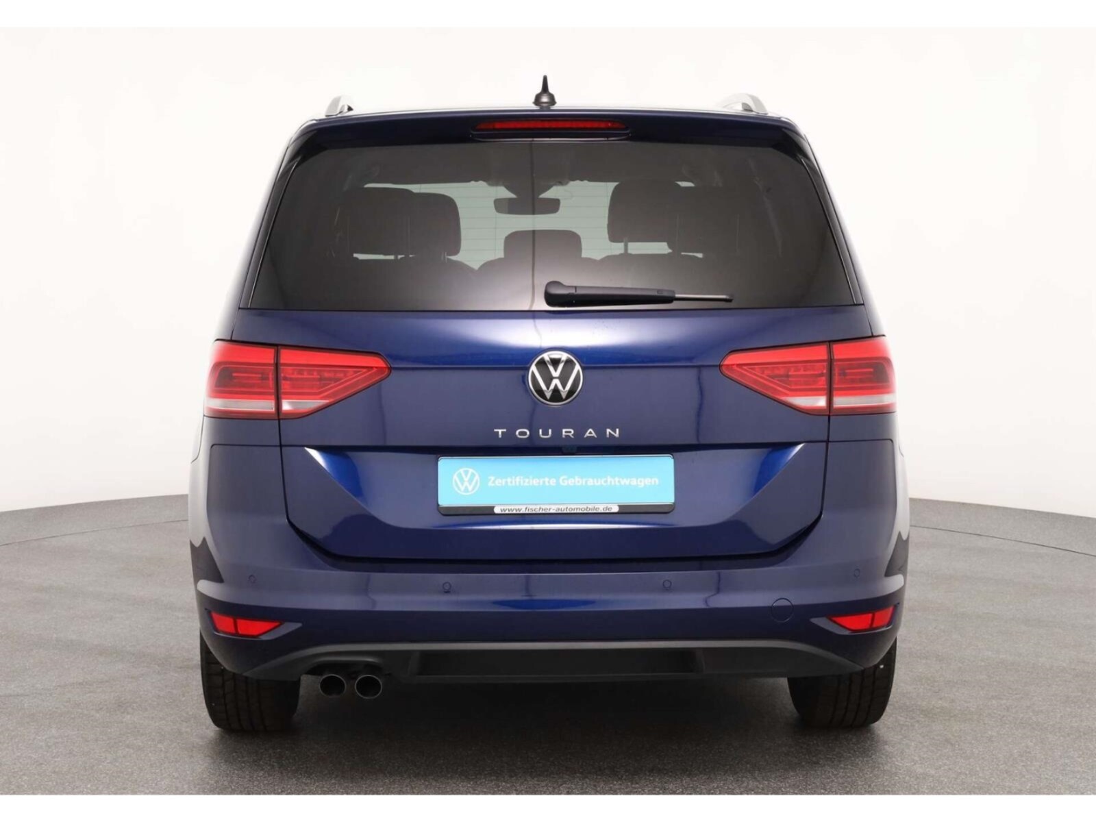 Volkswagen Touran – Bild 6