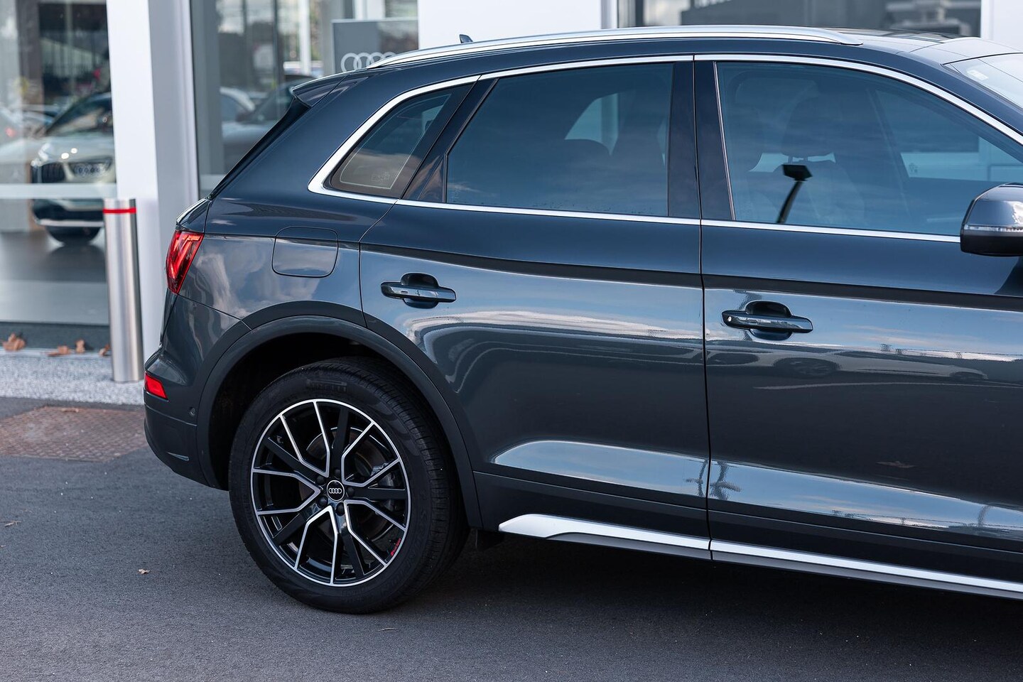 Image about Audi Q5 Sport 40 TDI quattro S tronic