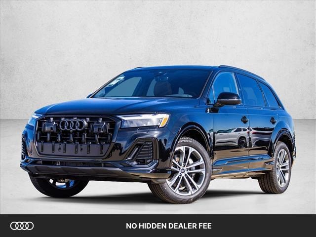 2026 Audi Q7