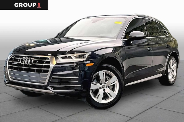 2019 Audi Q5