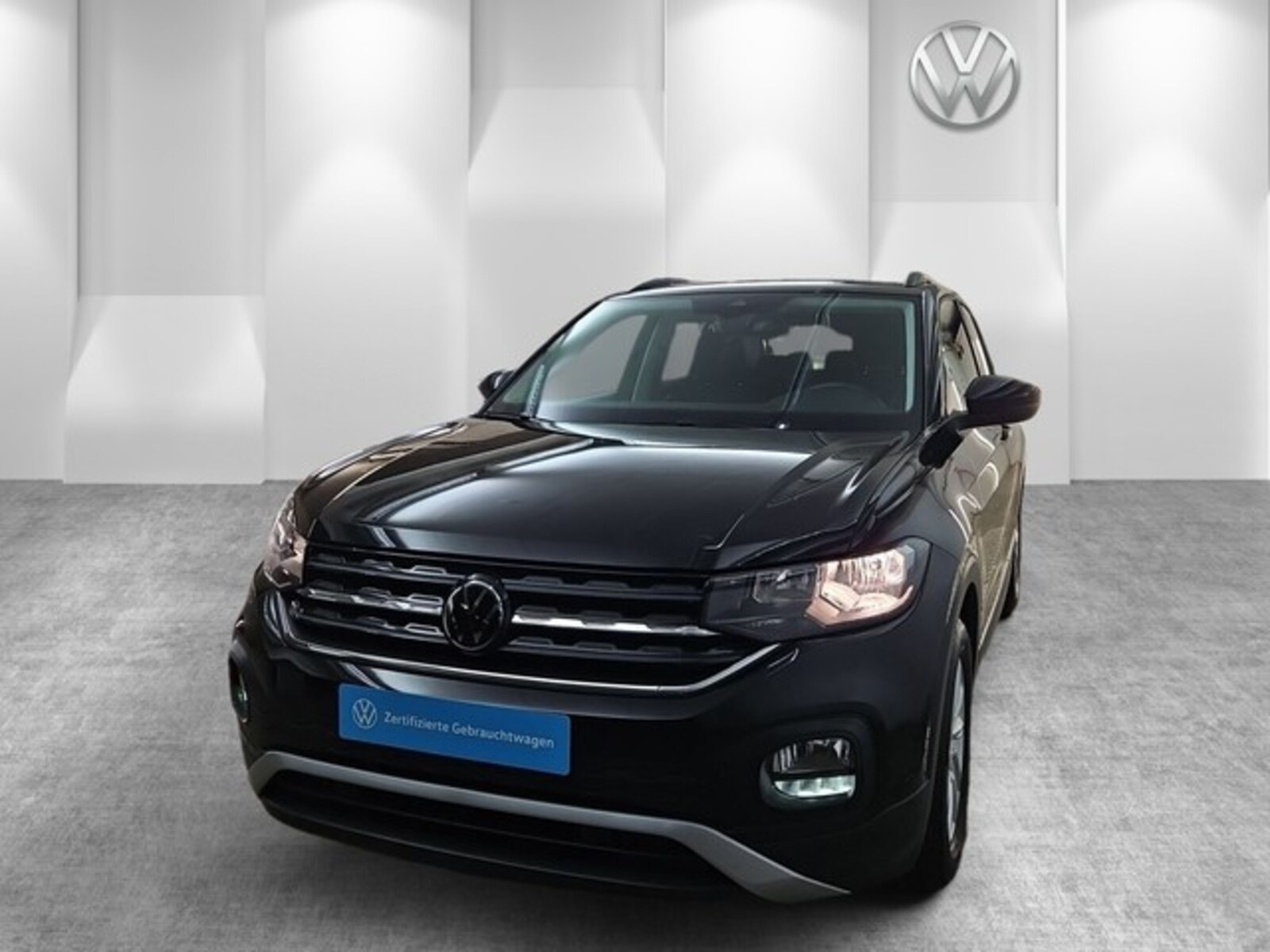 Volkswagen T-Cross – Bild 2