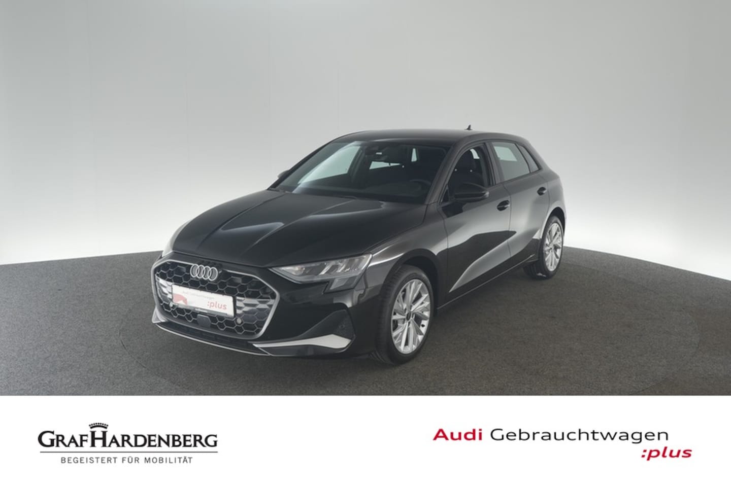Bild über Audi A3 Sportback advanced 30 TFSI Schaltgetriebe - für weitere Informationen kontaktieren Sie den Audi Partner