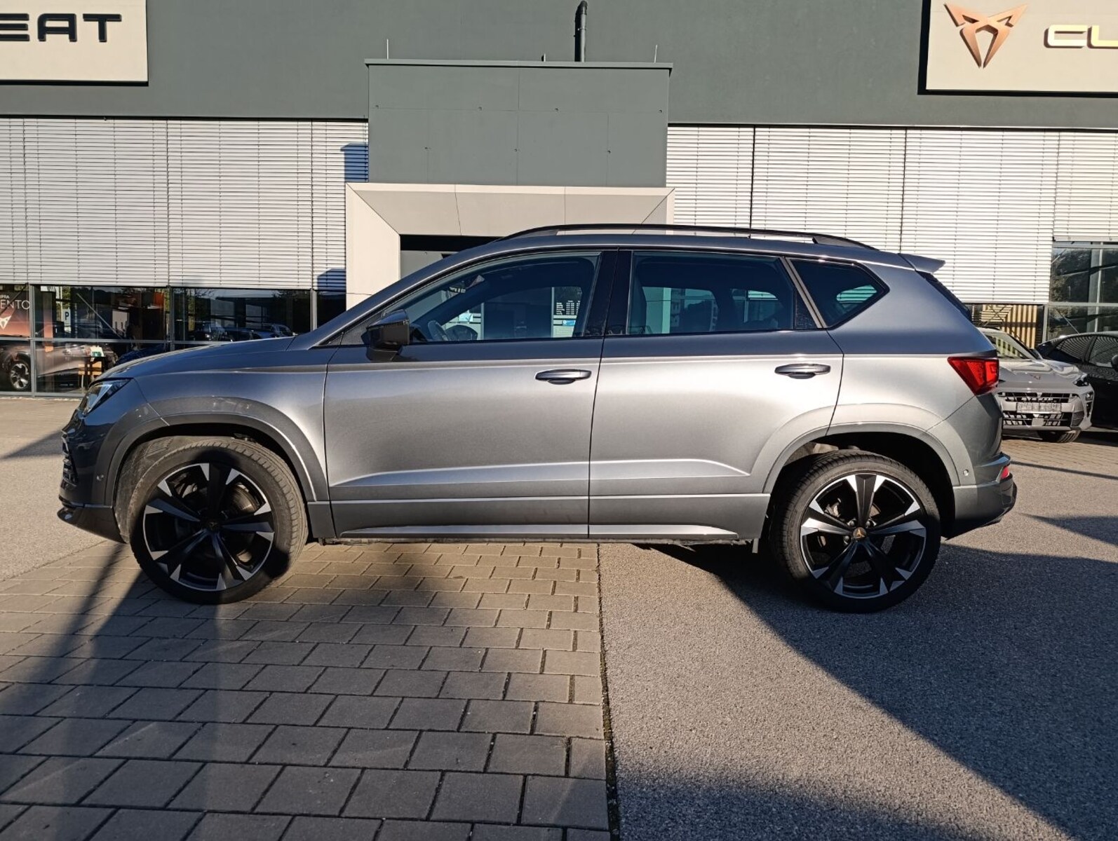 CUPRA Ateca – Bild 5