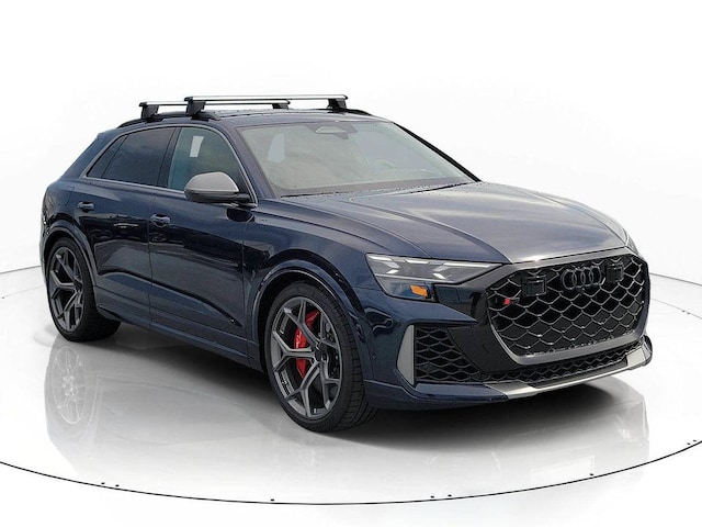 2027 Audi RS Q8
