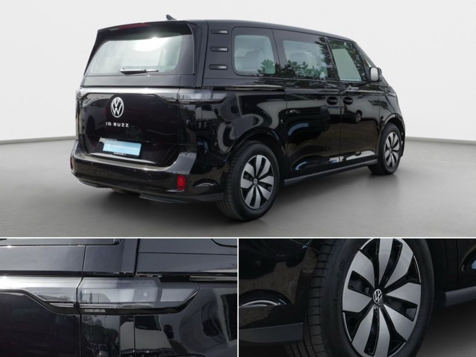 Volkswagen ID. Buzz – Bild 24