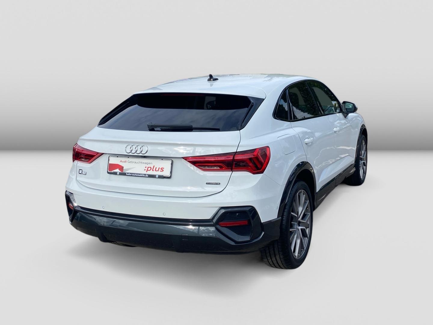 Bild über Audi Q3 Sportback TFSI quattro 140 kW S tronic - für weitere Informationen kontaktieren Sie den Audi Partner