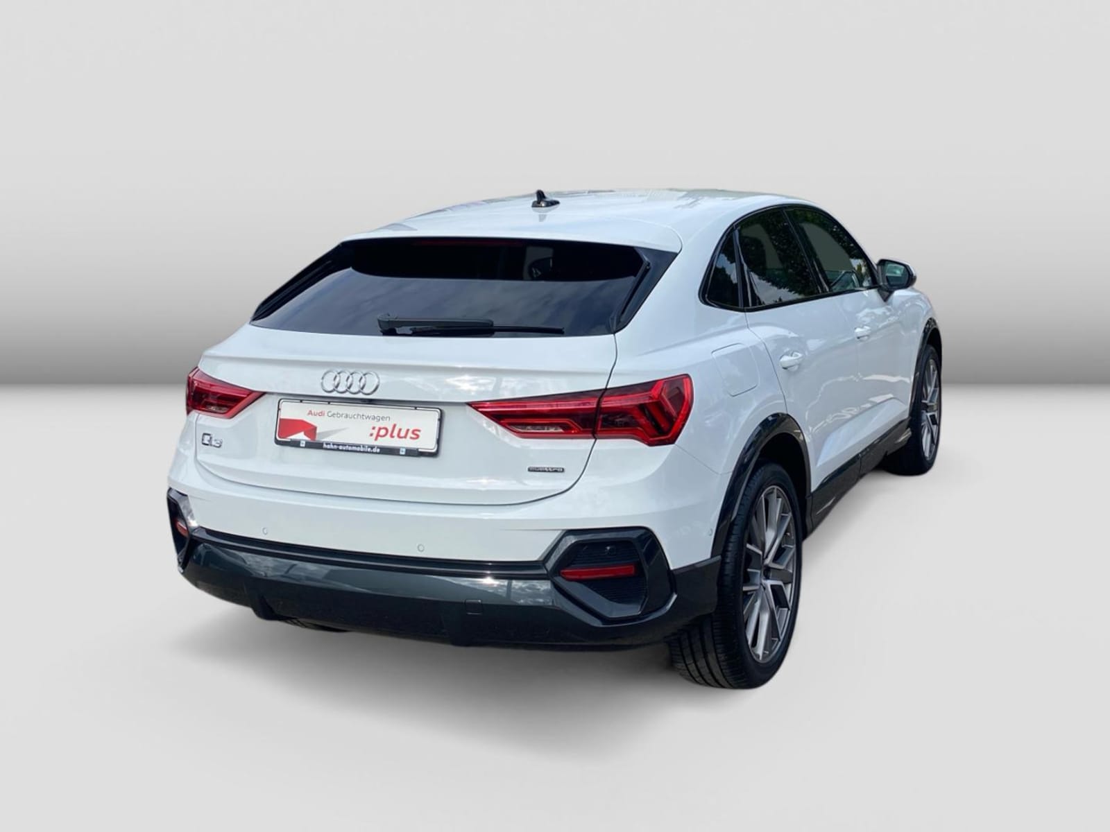 Audi Q3 Sportback – Bild 3
