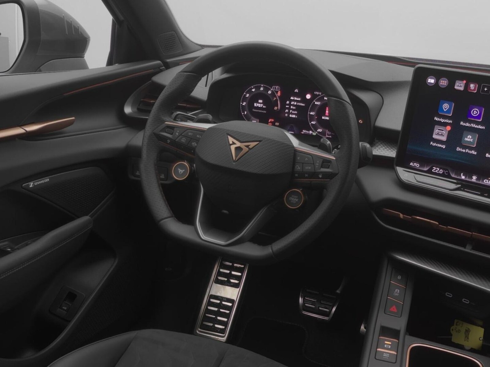 CUPRA Terramar – Bild 8