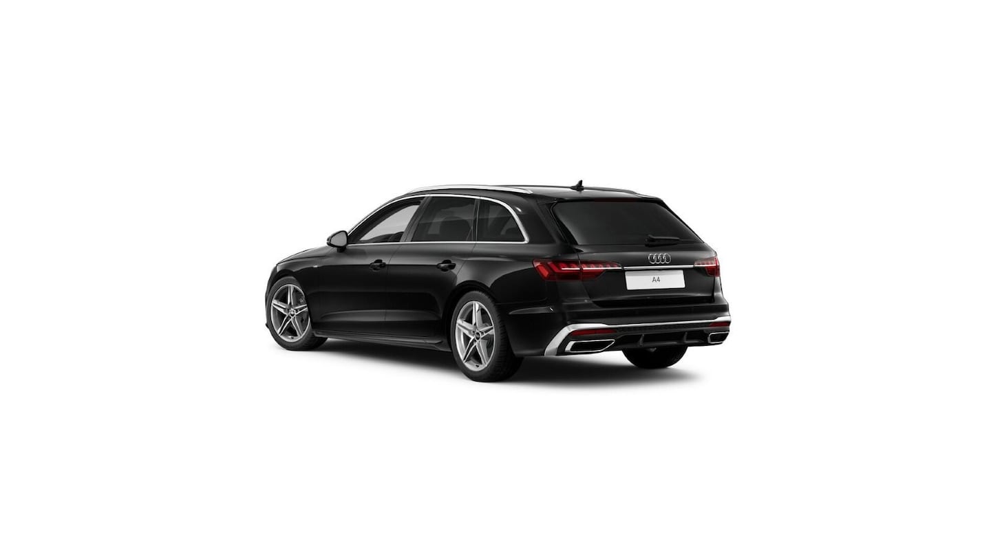 Bild über Audi A4 Avant S line 40 TDI S tronic - für weitere Informationen kontaktieren Sie den Audi Partner
