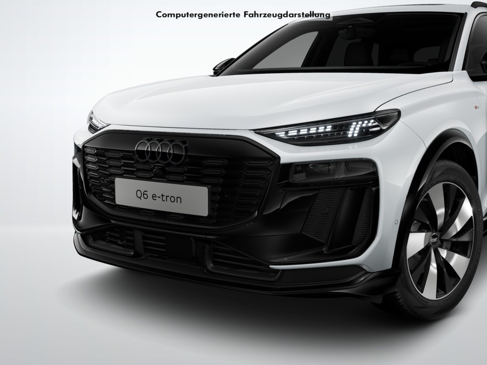 Audi Q6 e-tron – Bild 8