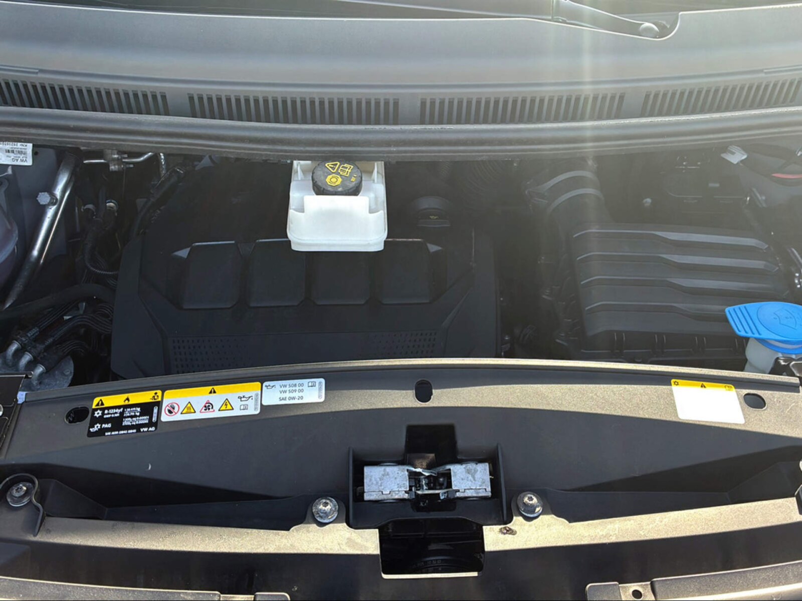 Volkswagen Multivan – Bild 21