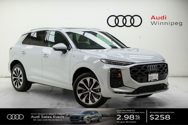 Photo of 2026 Audi Q3 SUV