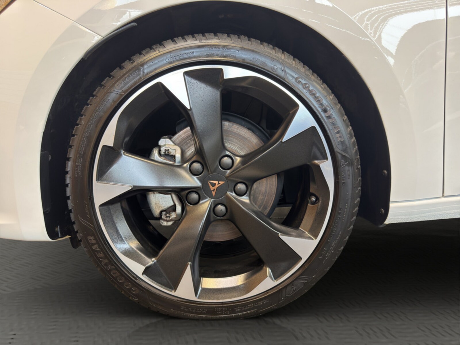 CUPRA Leon Sportstourer – Bild 10