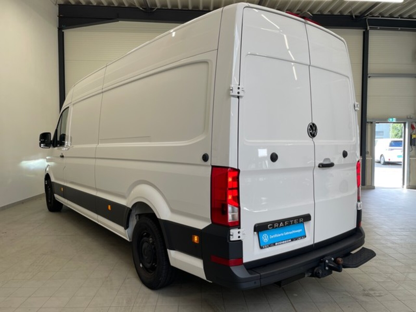 Volkswagen Crafter Kasten langer Radstand – Bild 6