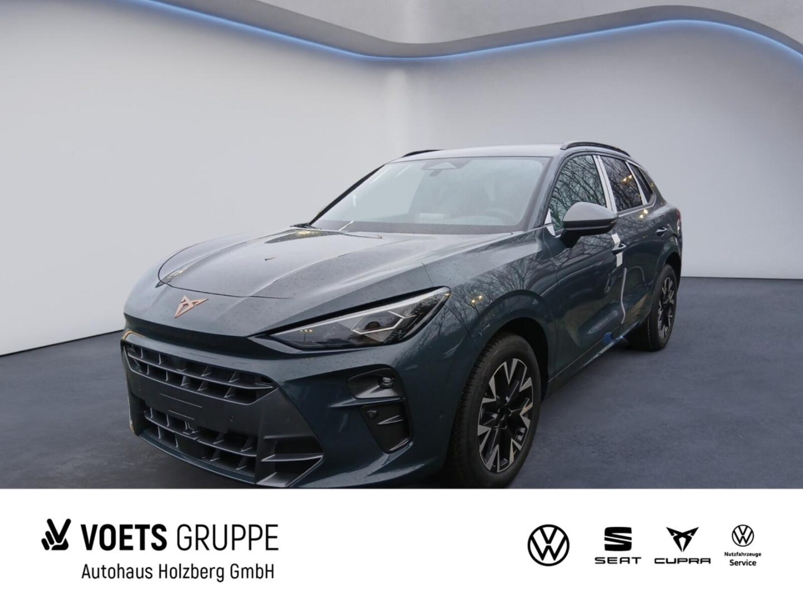 CUPRA Terramar – Bild 2