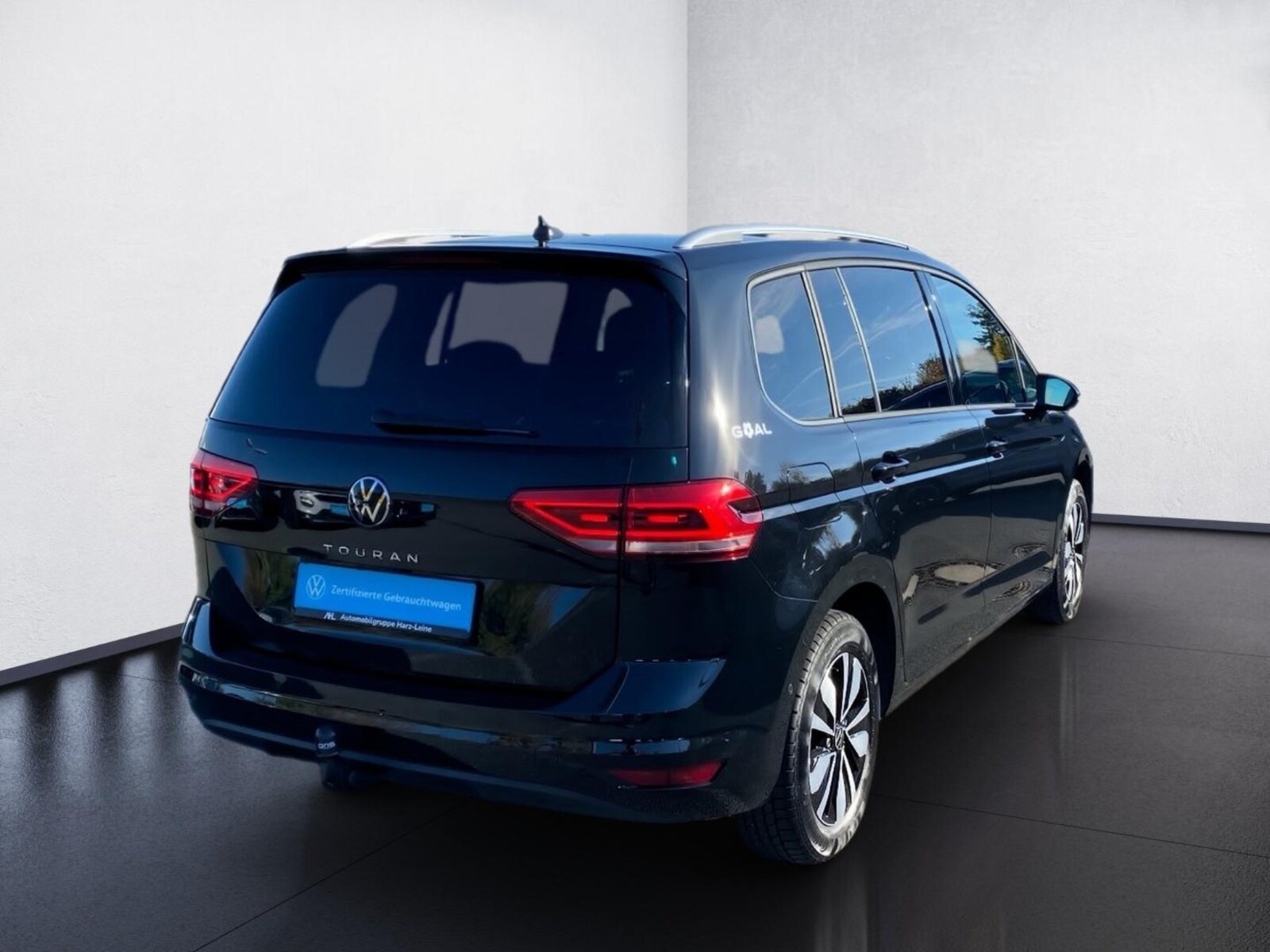 Volkswagen Touran – Bild 6
