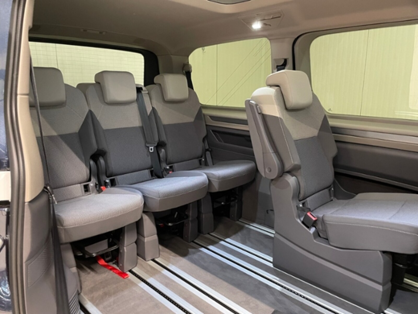 Volkswagen Multivan Langversion – Bild 25